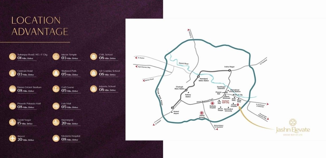 Jashn Elevate Master Plan