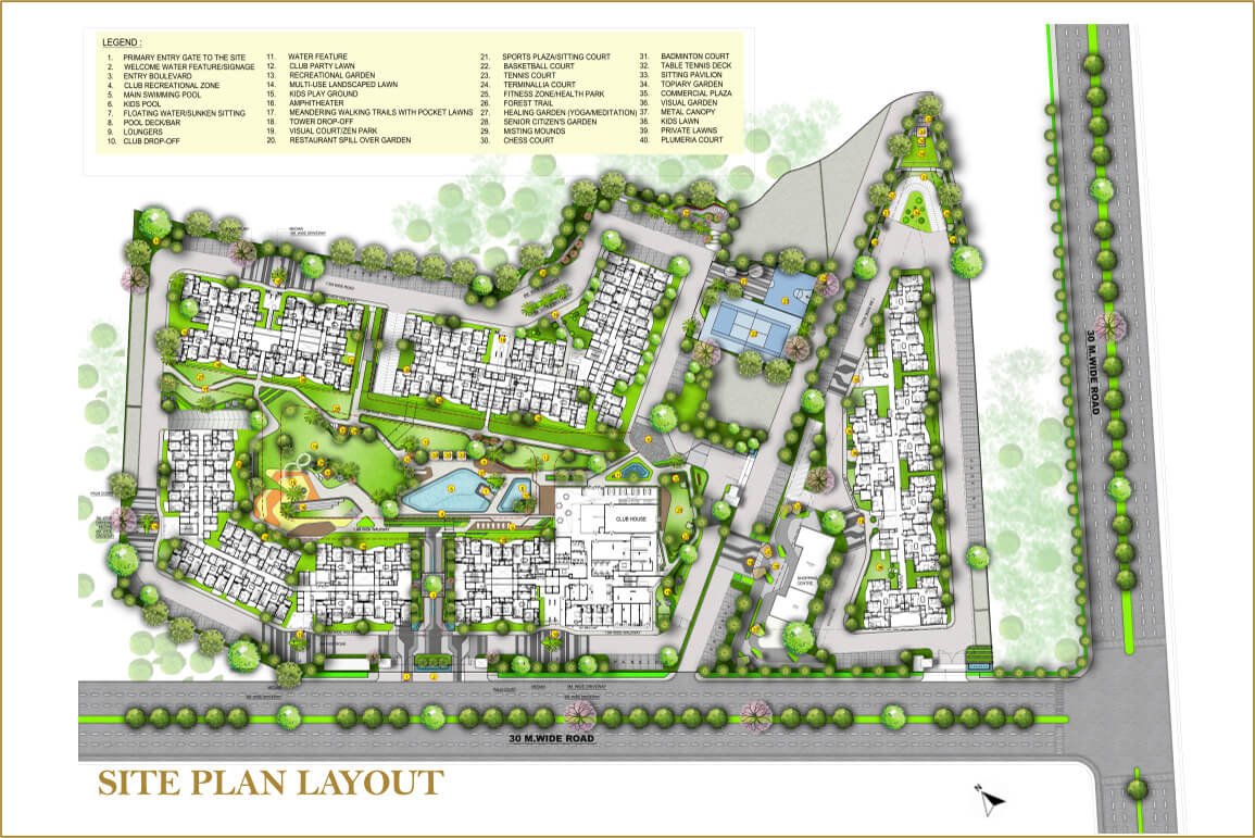 Jashn Elevate Master Plan