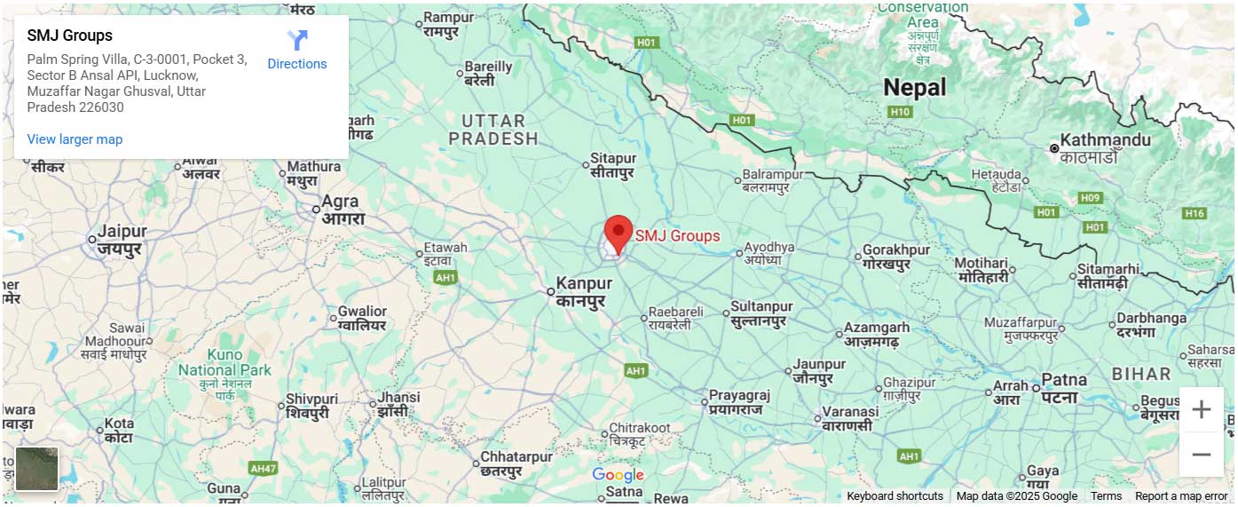 Oro Constella location map