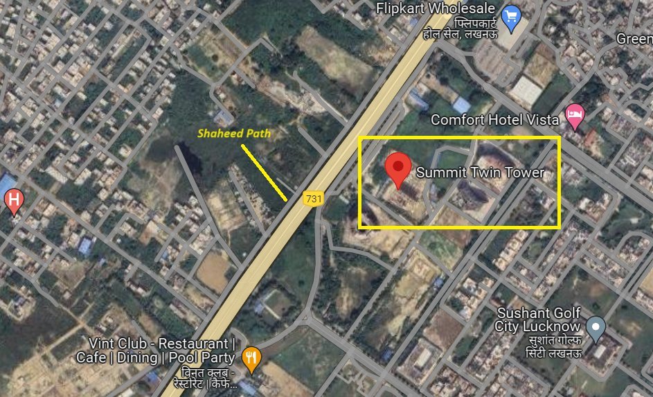 Rishita Manhattan location map